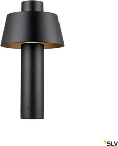 SLV PHOTONI 1007587 Állólámpa 1x13W/E27 IP55
