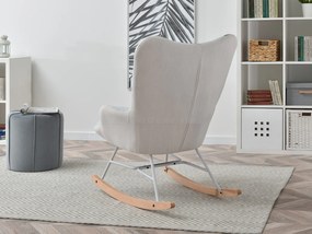 Fotel Sibyla (patchwork + fehér bükk). 1110390