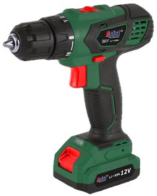 Akkus fúrógép 12V / 1,5Ah, 2 sebesség, ASIST AE2V12DN-151-1