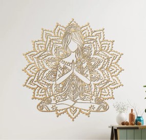 Spirituális energia a mandala jógában | NAMASTE