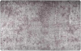 vidaXL szürke csúszásmentes mosható szőnyeg 160 x 230 cm