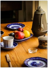 Poszterek 70x100 Ünnepi reggeli