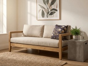 Kétoldalas Párnahuzat DUO SENSE ARVENA 45x45 cm mikroplüss/flanel, sötétszürke