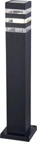 MAYTONI O578FL-01B UNTER Modern Kültéri Állólámpa Fekete E27 IP54