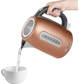 Sencor - Vízforraló 1,7 l 2150W/230V réz