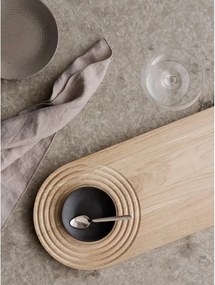 Sötétbarna kerámia tálka ø 8 cm KUMI – Blomus