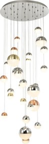 ITALUX PND-13112146-27A-CHPN MOCADO Modern Függesztett Lámpa IP20
