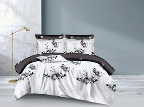 Kétrészes DUO SENSE MONARIA mintás kétoldalas ágyneműhuzat + Párnahuzat 40x50 cm AJÁNDÉKBA Ágyneműhuzat mérete: 70 x 90 cm | 140 x 200 cm