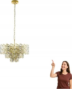 Függő lámpa Calmeilles 39613 Eglo