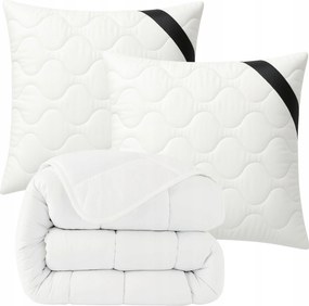 Paplan és párna 160x200 2x 50x70 Antiallergén egész éves szett