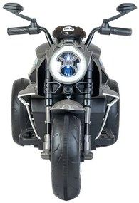 Baby Mix Calabre gyerek elektromos motorkerékpár, fekete