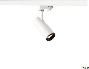 SLV 3~ NUMINOS® PHASE S 1004078 Sínreflektor 1x10.42W/LED 2700K 985LM