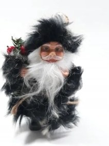 Manó Nagypapa Fagy Medál Karácsonyfa Dísz Figura