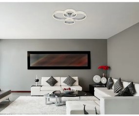 GLOBO 67260-90 RUBIO Modern LED Mennyezeti Lámpa IP20
