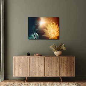 Kép - Béke (70x50 cm)