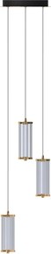 Zuma Line CALLY MD3147-3A-3GT Függőlámpa 1x24W/LED 2700K-6000K 2800lm IP20
