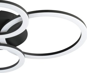 Eglo PARRAPOS-Z 900319 Süllyesztett mennyezeti lámpa 1x41W/LED 3000-6500K 5800LM IP20