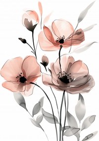 Poszter 68x98cm Finom példány