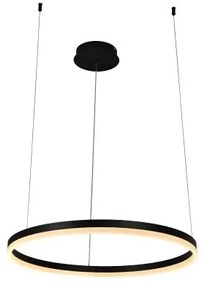 LED dimmelhető csillár zsinóron LED/42W/230V 3000-6500K + távirányítás