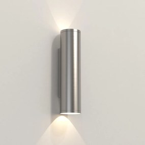 ASTRO LIGHTING 1428004 AVA Modern Kültéri Fali Lámpa Szálcsiszolt Acél IP44