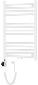 Mexen Mars elektromos radiátor 700 x 500 mm, 300 W, fehér - W110-0700-500-6300-20