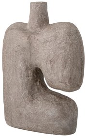 Banael szürke dekorációs papír váza, magasság 36 cm - Bloomingville