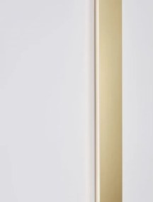 Fürdőszoba Fali Lámpa Arany SELINE NOVA LUCE 9081200