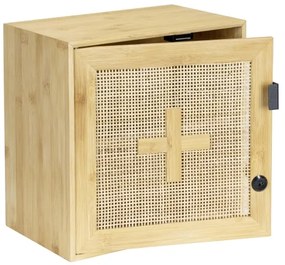 WENKO 25613100 - ALLEGRE 30x30 cm barna szekrény