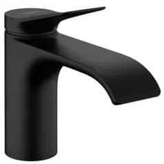 Hansgrohe Vivenis medenceszelep fekete 75013670