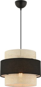 Cascade - Cream, Black