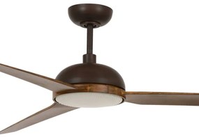 Lucci air 213300- LED Dimmelhető mennyezeti ventilátor UNIONE 1xGX53/12W/230V + távirányító