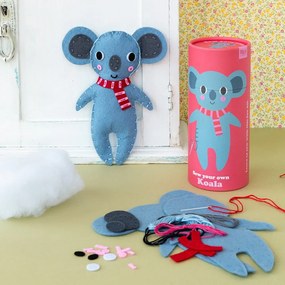 Kreatív készlet Sew Your Own Koala – Rex London