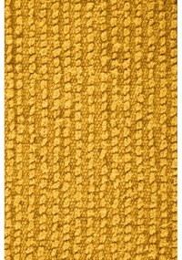 Okkersárga fürdőszobai kilépő 50x45 cm Riva - Tiseco Home Studio