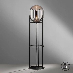 Fischer&amp;Honsel Regi 40423 Állólámpa 1x40W/E27 IP20