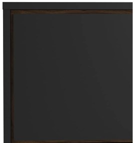 Ry fekete TV-állvány - Tvilum