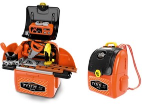 Buddy Toys BGP 2112 Gyermekműhely hátizsákban