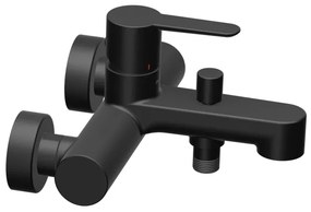 Ravak X070192 - PURI fekete kádcsaptelep