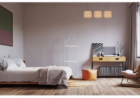 Csillár zsinóron IRMA 3xE27/60W/230V