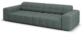 Türkiz kanapé 244 cm Chicago – Cosmopolitan Design