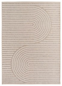 Bézs kültéri-beltéri szőnyeg 120x170 cm Desert 1301 – Ayyildiz Carpets