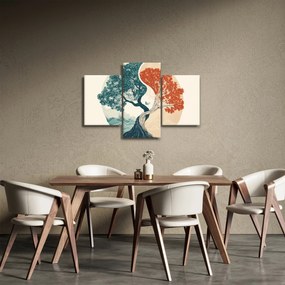Kép – Energiafa (90x60 cm)