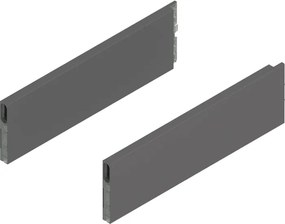 Blum ZL4.350S.E Merivobox Boxcap 350mm antracit