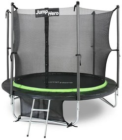 Kerti trambulin belső hálóval 244cm Jump Hero 8FT