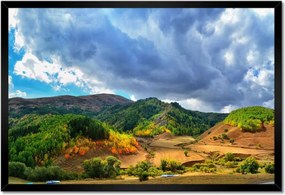 Poszterek keretben 60x40 Tájképek Kilátások Tájképek