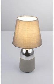 GLOBO 24135C - Asztali lámpa EUGEN 1xE14/40W/230V