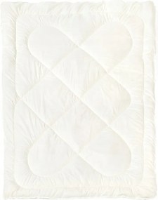 Antiallergén paplan 180x200 cm krémszínű Karo