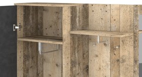 TRIO Előszoba bútor