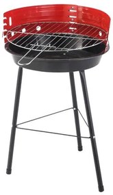 Nava 10-186-215 BBQ Guru hordozható zománcozott grill, 33 cm átmérő