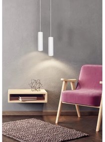 Lucide 35400/25/31 - Függeszték GIPSY 1xGU10/35W/230V