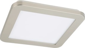 Négyzet alakú szatén Led lámpa 12W IP44 Nexit 10-66824 Candellux